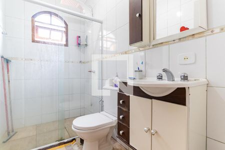 Casa para alugar com 200m², 3 quartos e 4 vagasBanheiro 1