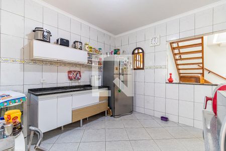Casa para alugar com 200m², 3 quartos e 4 vagasCozinha