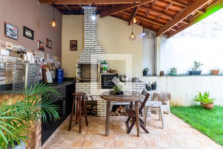 Casa para alugar com 200m², 3 quartos e 4 vagasÁrea Gourmet