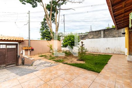 Casa para alugar com 200m², 3 quartos e 4 vagasQuintal/Garagem