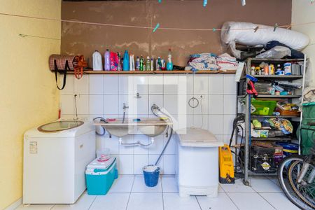 Casa para alugar com 200m², 3 quartos e 4 vagasLavanderia