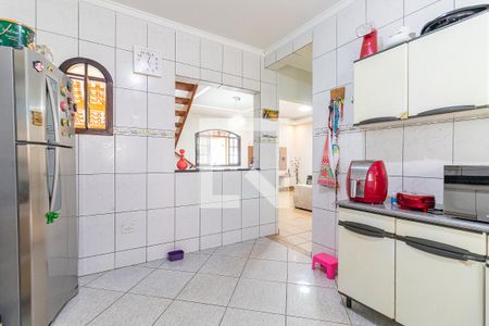 Casa para alugar com 200m², 3 quartos e 4 vagasCozinha