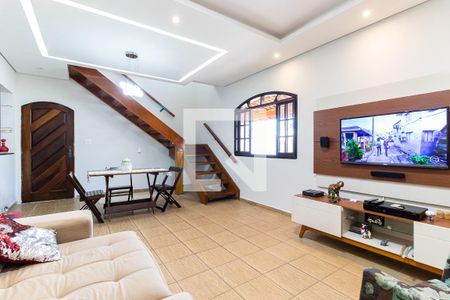 Sala de casa para alugar com 3 quartos, 200m² em Interlagos, São Paulo