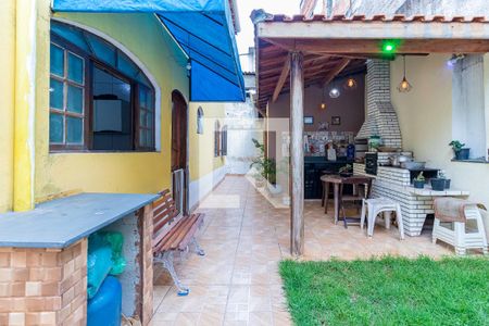 Casa para alugar com 200m², 3 quartos e 4 vagasÁrea Gourmet