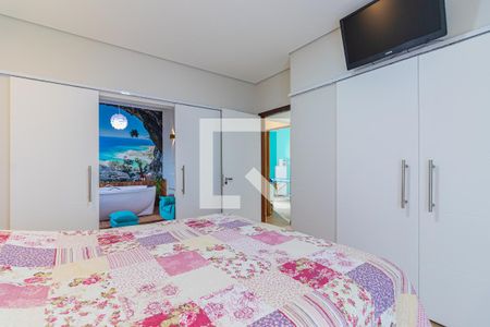 Casa para alugar com 200m², 3 quartos e 4 vagasQuarto 3 - Suíte