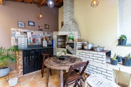 Casa para alugar com 200m², 3 quartos e 4 vagasÁrea Gourmet