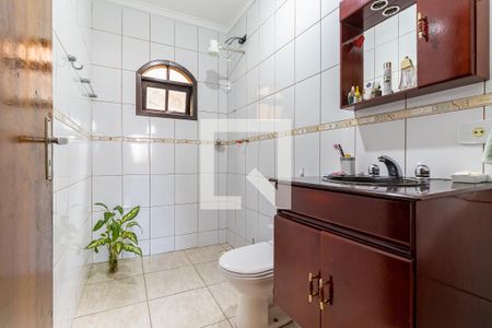 Casa para alugar com 200m², 3 quartos e 4 vagasBanheiro 2