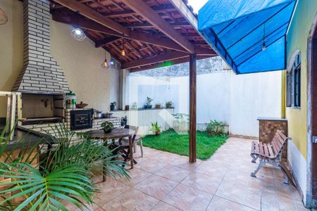 Casa para alugar com 200m², 3 quartos e 4 vagasÁrea Gourmet