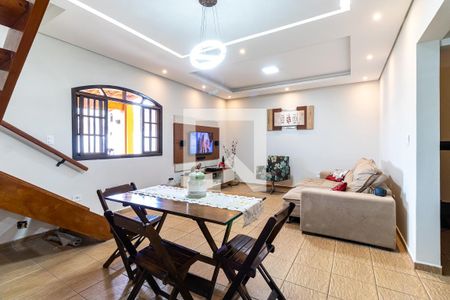 Sala de casa para alugar com 3 quartos, 200m² em Interlagos, São Paulo