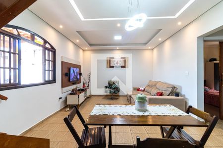 Sala de casa para alugar com 3 quartos, 200m² em Interlagos, São Paulo