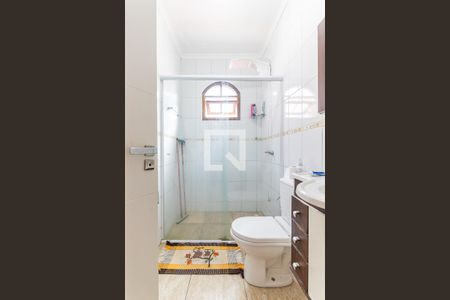 Casa para alugar com 200m², 3 quartos e 4 vagasBanheiro 1