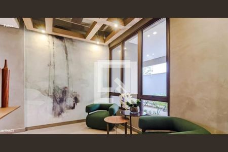 Apartamento à venda com 72m², 1 quarto e 1 vagaHall