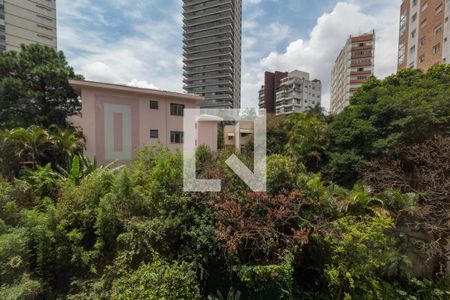 Vista de apartamento à venda com 1 quarto, 72m² em Vila Madalena, São Paulo