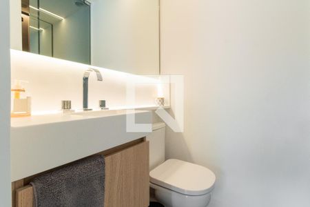 Apartamento à venda com 72m², 1 quarto e 1 vagaBanheiro social