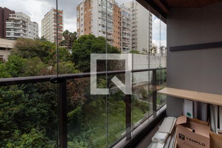 Apartamento à venda com 72m², 1 quarto e 1 vagaSuíte - varanda