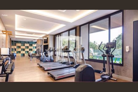 Apartamento à venda com 72m², 1 quarto e 1 vagaAcademia