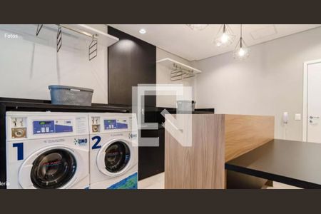 Apartamento à venda com 72m², 1 quarto e 1 vagaLavanderia