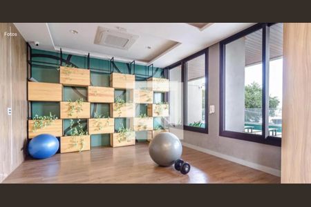 Apartamento à venda com 72m², 1 quarto e 1 vagaAcademia