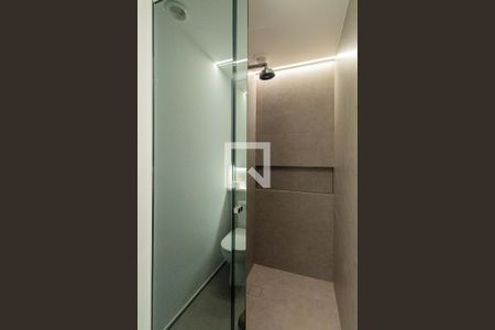 Apartamento à venda com 72m², 1 quarto e 1 vagaBanheiro social