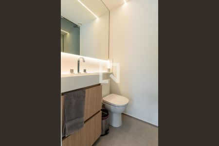 Apartamento à venda com 72m², 1 quarto e 1 vagaBanheiro social