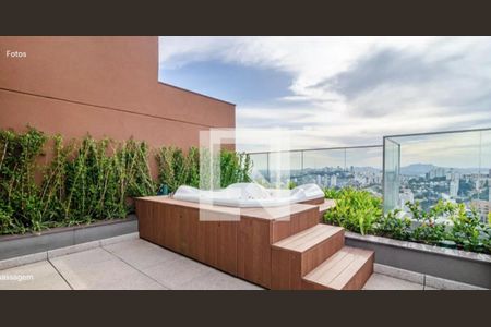 Apartamento à venda com 72m², 1 quarto e 1 vagaRooftop spa