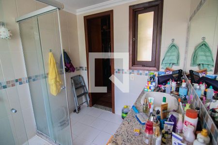 Casa à venda com 250m², 4 quartos e 2 vagasBanheiro da Suíte 3