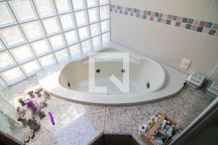 Casa à venda com 250m², 4 quartos e 2 vagasBanheiro da Suíte 3