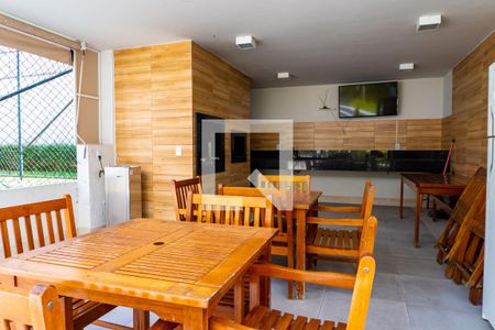 Apartamento à venda com 93m², 3 quartos e 3 vagasÁrea comum - Churrasqueira 2