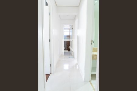 Apartamento à venda com 93m², 3 quartos e 3 vagasCorredor