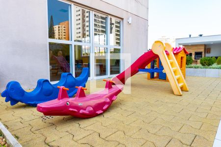 Apartamento à venda com 93m², 3 quartos e 3 vagasÁrea comum - Playground