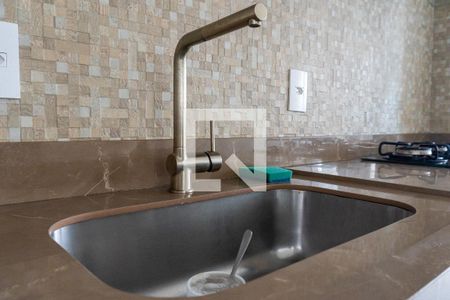 Apartamento à venda com 93m², 3 quartos e 3 vagasCozinha Detalhe