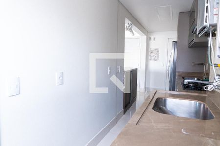 Apartamento à venda com 93m², 3 quartos e 3 vagasÁrea de Serviço