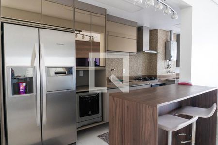 Apartamento à venda com 93m², 3 quartos e 3 vagasCozinha