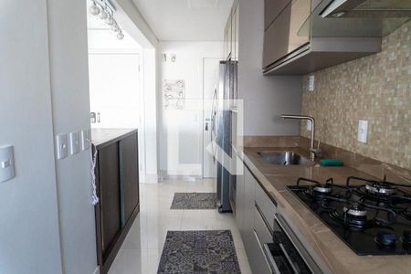 Apartamento à venda com 93m², 3 quartos e 3 vagasCozinha