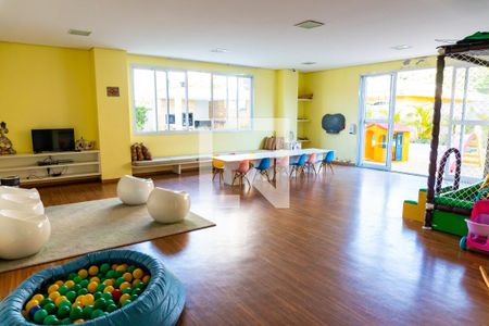 Apartamento à venda com 93m², 3 quartos e 3 vagasBrinquedoteca