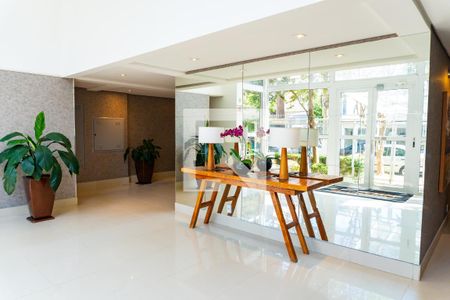 Apartamento à venda com 93m², 3 quartos e 3 vagasHall de entrada