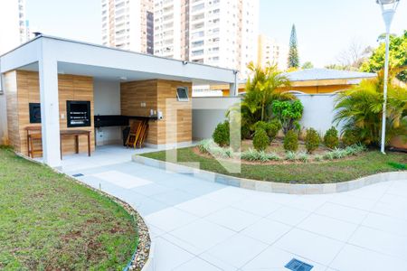 Apartamento à venda com 93m², 3 quartos e 3 vagasÁrea comum - Churrasqueira