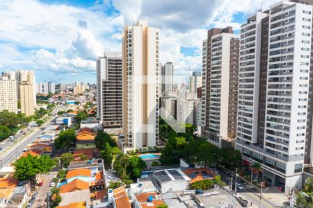 Apartamento à venda com 93m², 3 quartos e 3 vagasVista do Quarto 1