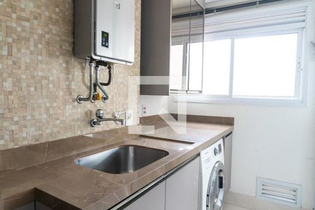 Apartamento à venda com 93m², 3 quartos e 3 vagasÁrea de Serviço