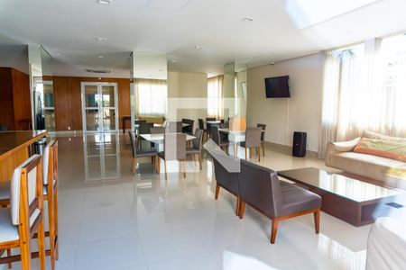 Apartamento à venda com 93m², 3 quartos e 3 vagasÁrea comum - Salão de festas