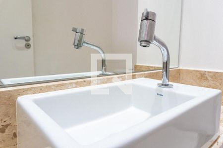 Apartamento à venda com 93m², 3 quartos e 3 vagasLavabo Detalhe