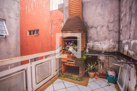 Casa à venda com 235m², 3 quartos e sem vagaChurasqueira