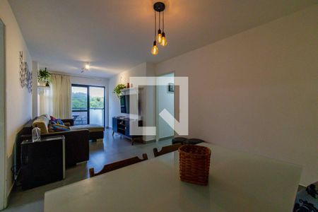 Sala de apartamento para alugar com 2 quartos, 79m² em São Conrado, Rio de Janeiro