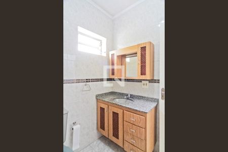 Casa para alugar com 120m², 3 quartos e 1 vagaBanheiro