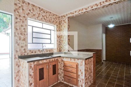 Casa para alugar com 120m², 3 quartos e 1 vagaCozinha