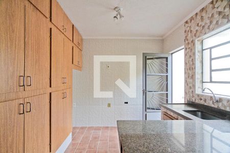 Casa para alugar com 120m², 3 quartos e 1 vagaCozinha