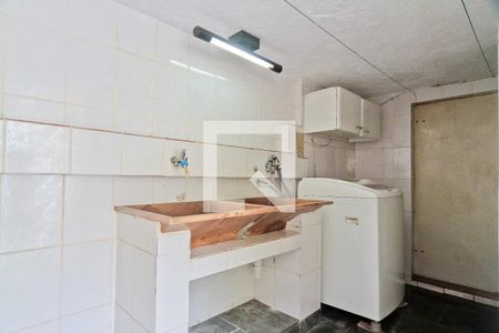 Casa para alugar com 120m², 3 quartos e 1 vagaÁrea de Serviço