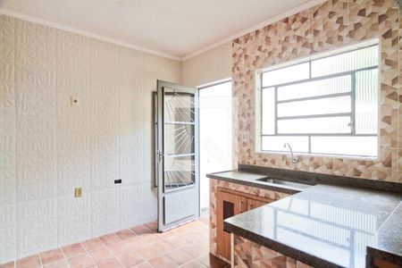 Casa para alugar com 120m², 3 quartos e 1 vagaCozinha