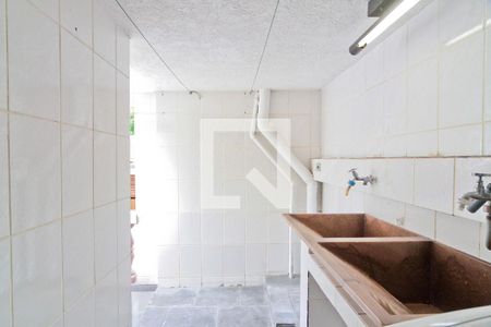 Casa para alugar com 120m², 3 quartos e 1 vagaÁrea de Serviço
