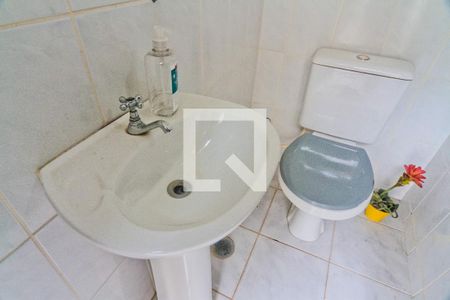 Casa para alugar com 120m², 3 quartos e 1 vagaBanheiro de Serviço